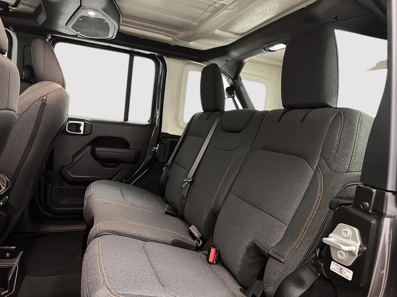 jeep Wrangler 2026 - 19