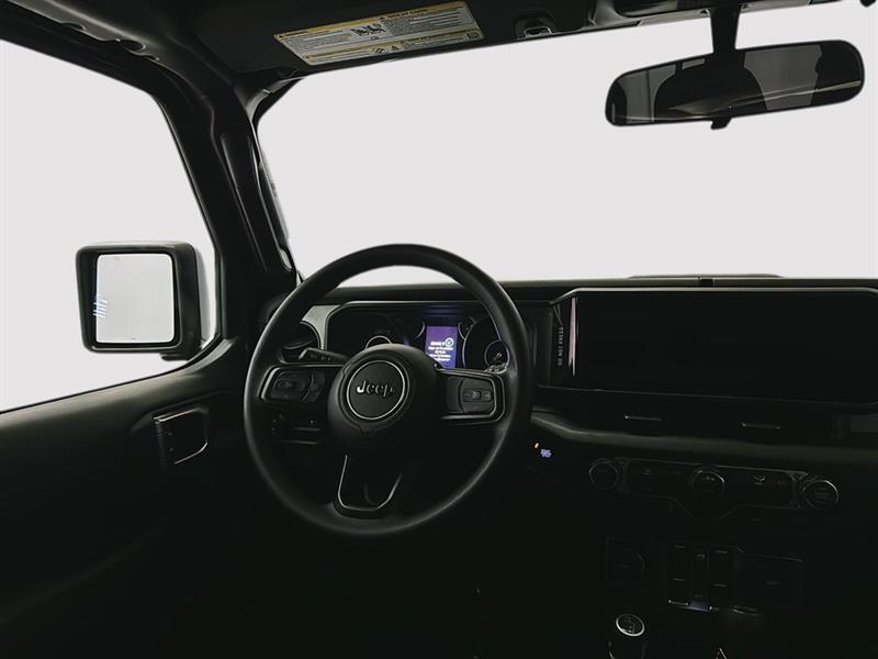 jeep Wrangler 2026 - 21