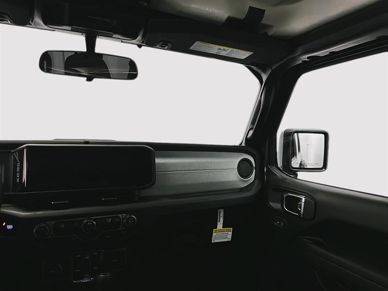 jeep Wrangler 2026 - 23