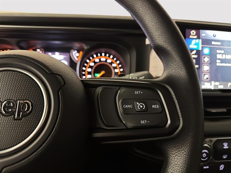 jeep Wrangler 2026 - 27