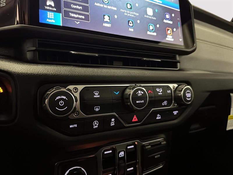 jeep Wrangler 2026 - 36