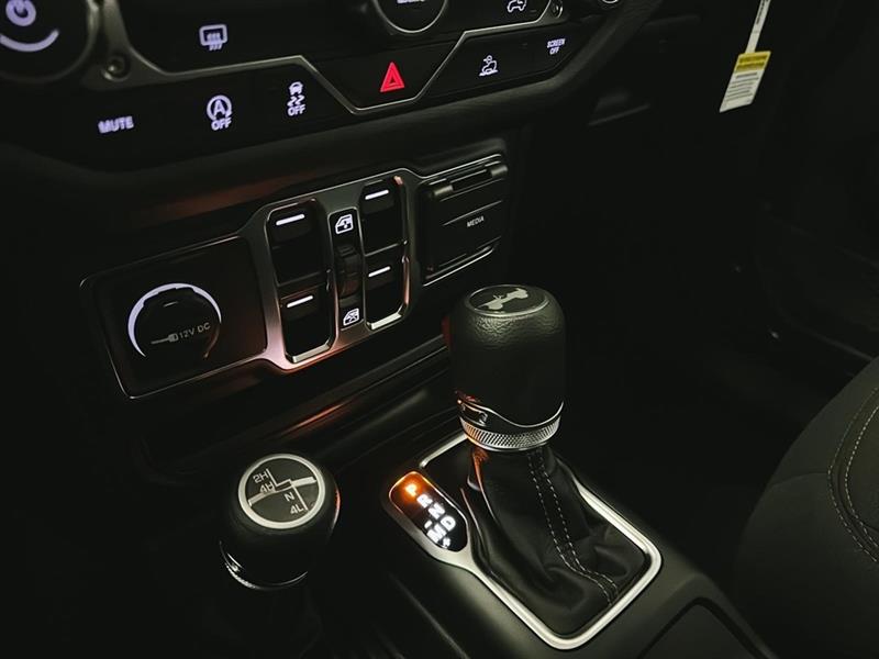 jeep Wrangler 2026 - 37