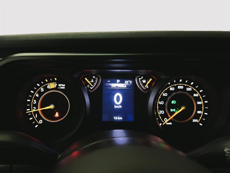 jeep Wrangler 2026 - 38