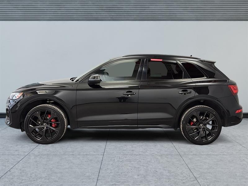 audi SQ5 2024 - 7