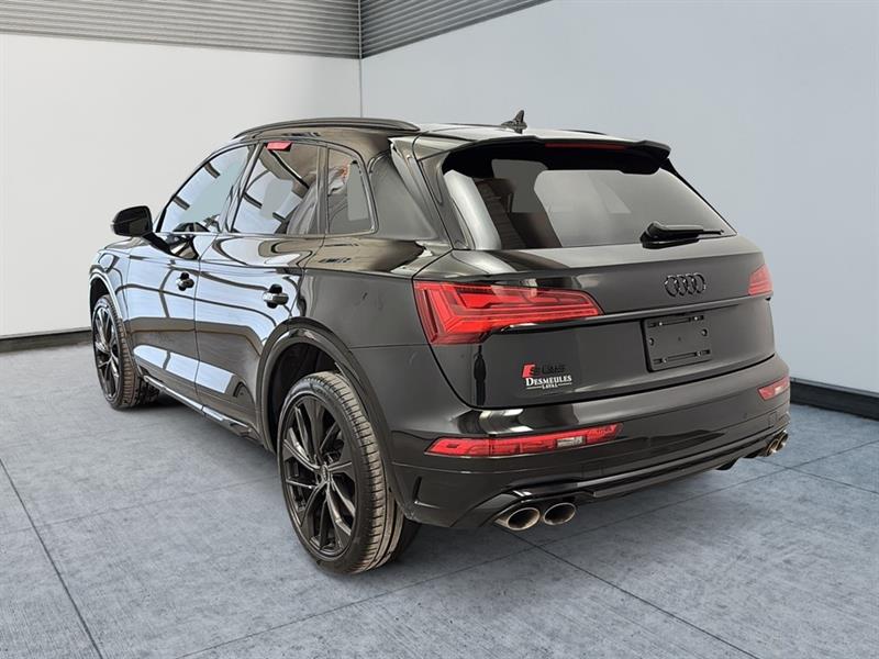 audi SQ5 2024 - 9