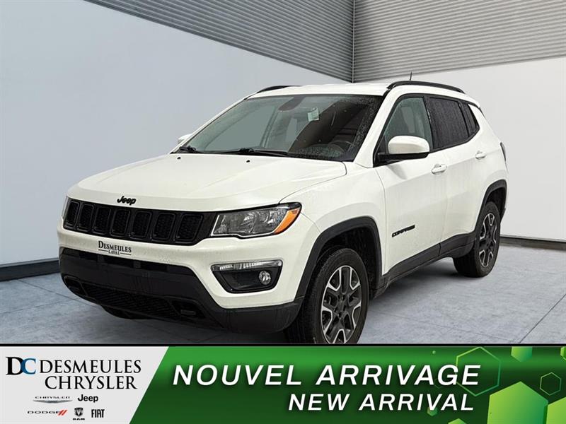 jeep Compass 2021