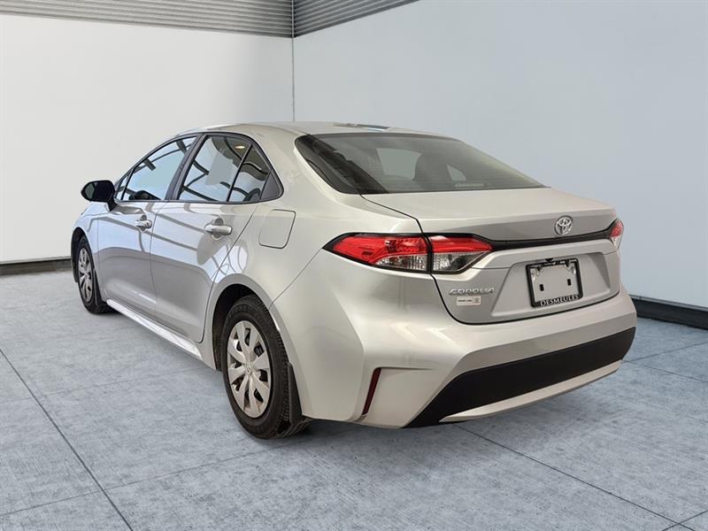 toyota Corolla 2021 - 5