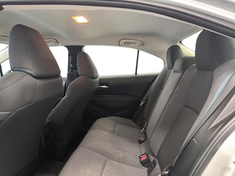 toyota Corolla 2021 - 11