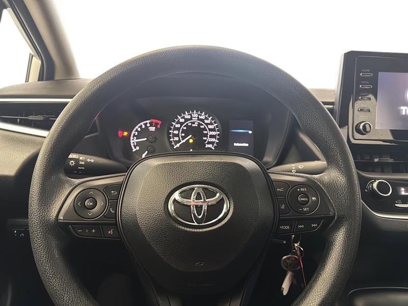 toyota Corolla 2021 - 17