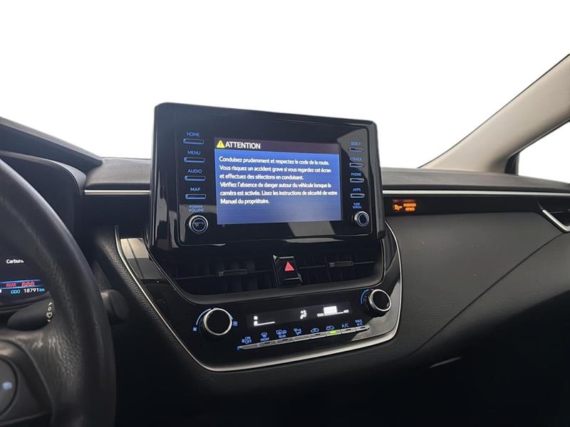 toyota Corolla 2021 - 18