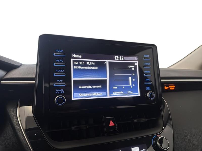 toyota Corolla 2021 - 19