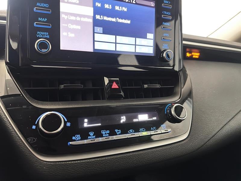 toyota Corolla 2021 - 24