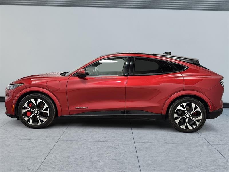 ford Mustang Mach-E 2021 - 3