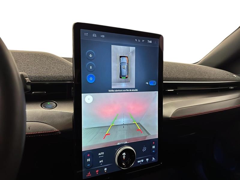 ford Mustang Mach-E 2021 - 22