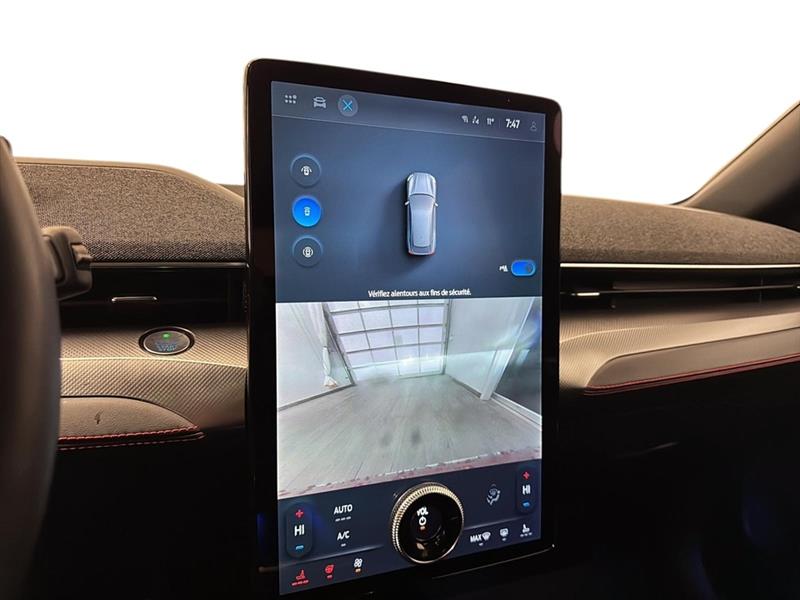 ford Mustang Mach-E 2021 - 23