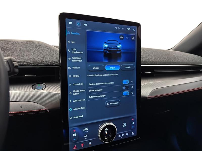 ford Mustang Mach-E 2021 - 24