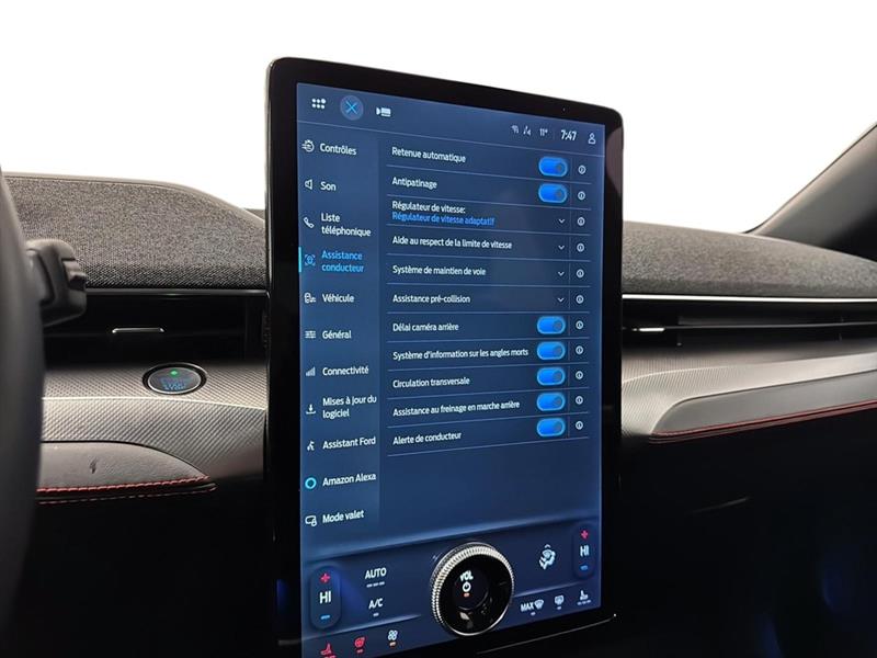 ford Mustang Mach-E 2021 - 25