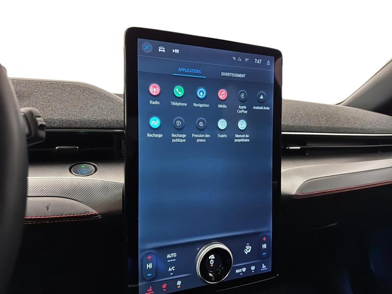 ford Mustang Mach-E 2021 - 26