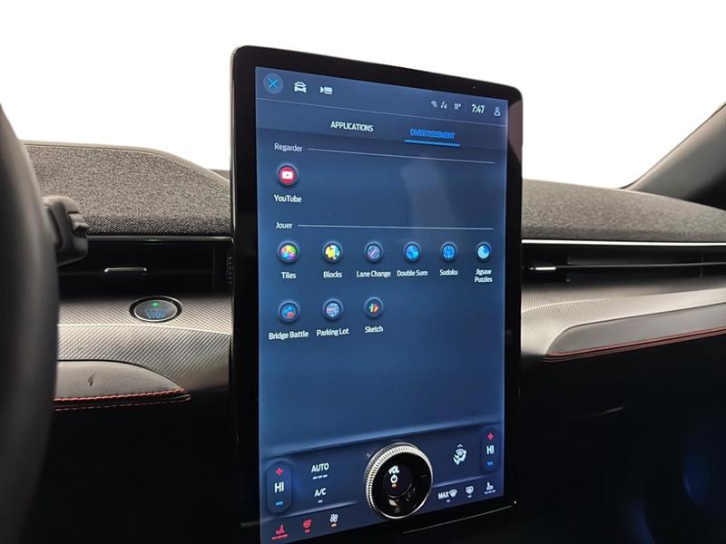 ford Mustang Mach-E 2021 - 27