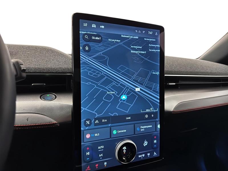 ford Mustang Mach-E 2021 - 28