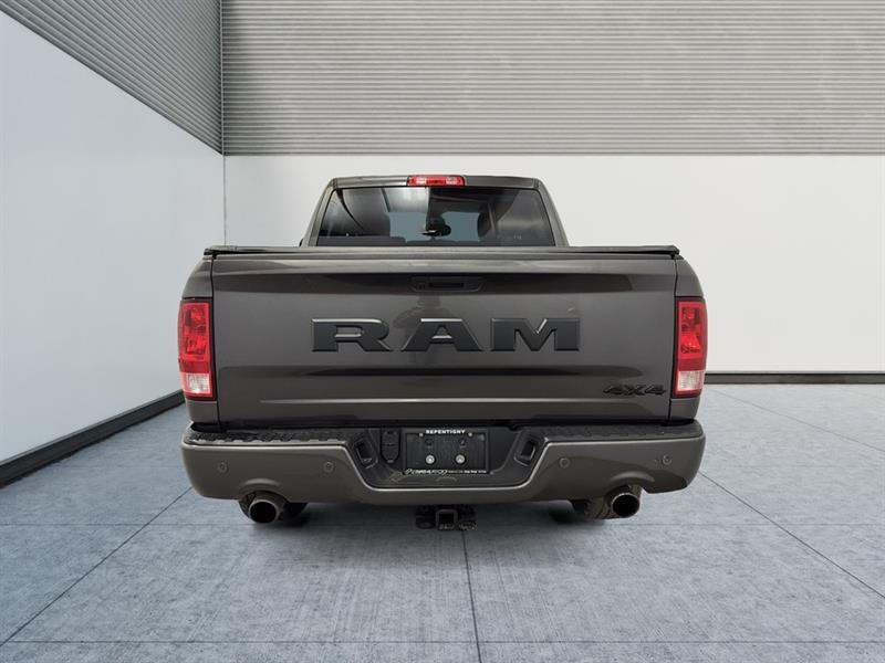 ram 1500 Classic 2022 - 7