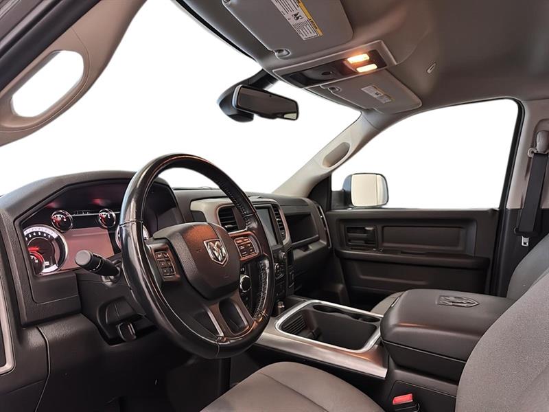 ram 1500 Classic 2022 - 9