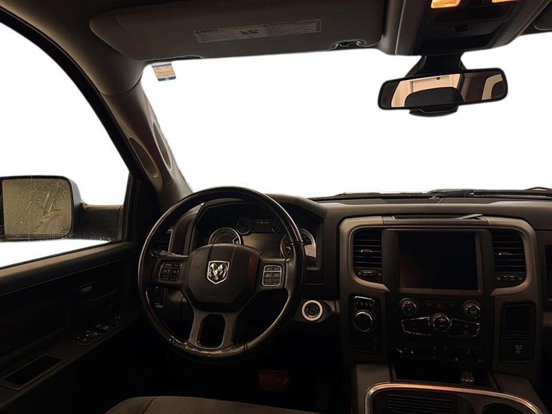 ram 1500 Classic 2022 - 13