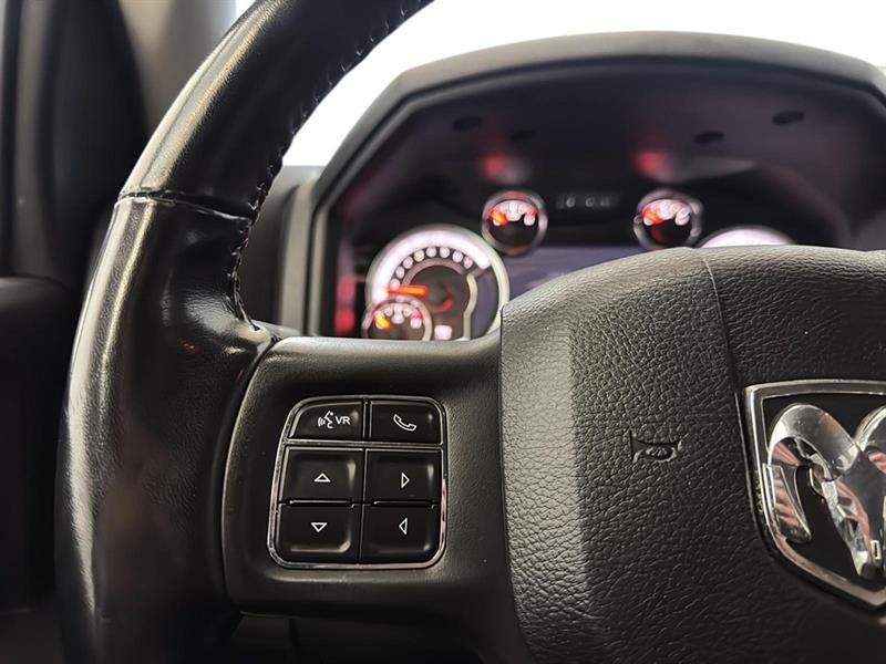 ram 1500 Classic 2022 - 17