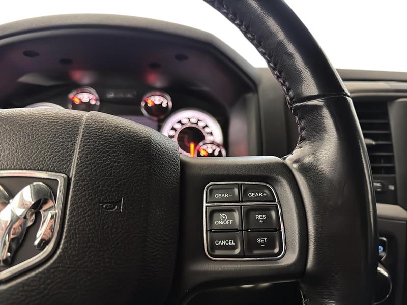 ram 1500 Classic 2022 - 18