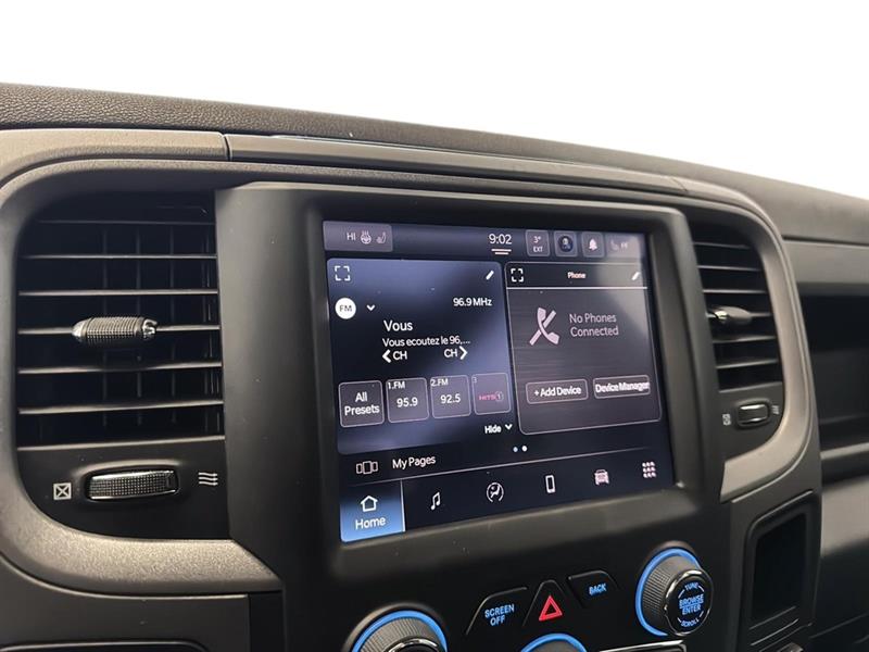 ram 1500 Classic 2022 - 21