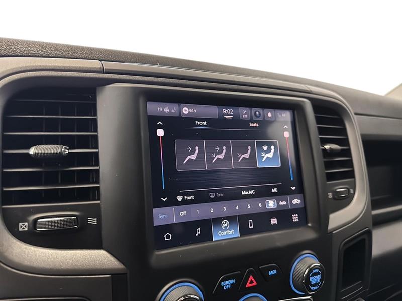 ram 1500 Classic 2022 - 23