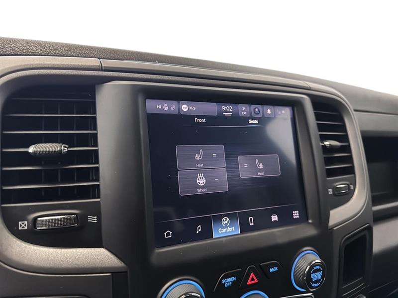 ram 1500 Classic 2022 - 24