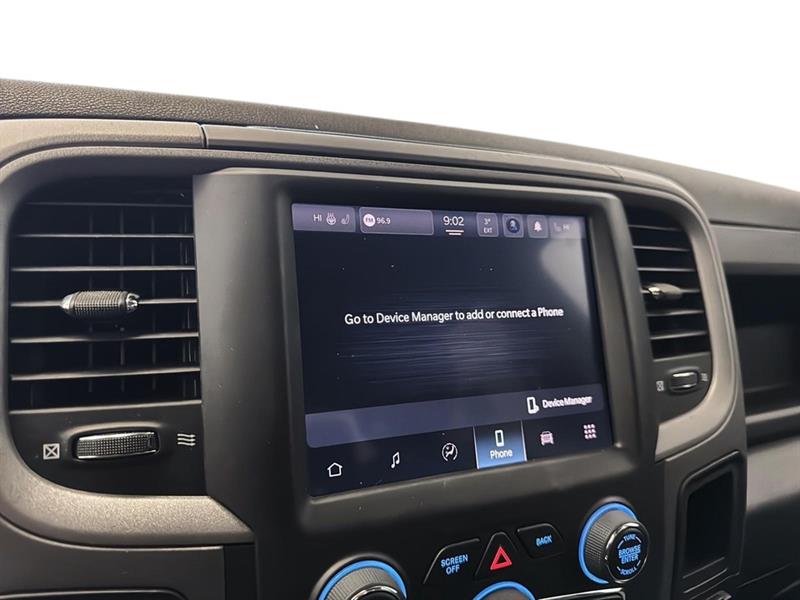 ram 1500 Classic 2022 - 25