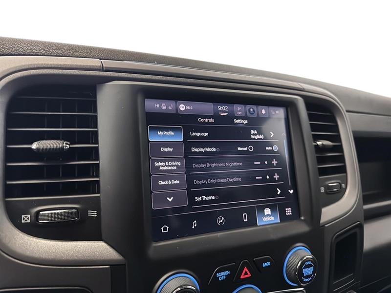 ram 1500 Classic 2022 - 26