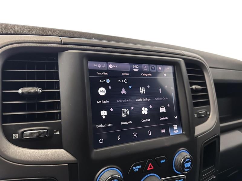 ram 1500 Classic 2022 - 27