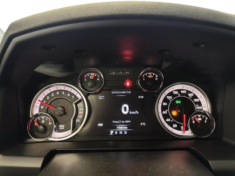 ram 1500 Classic 2022 - 30