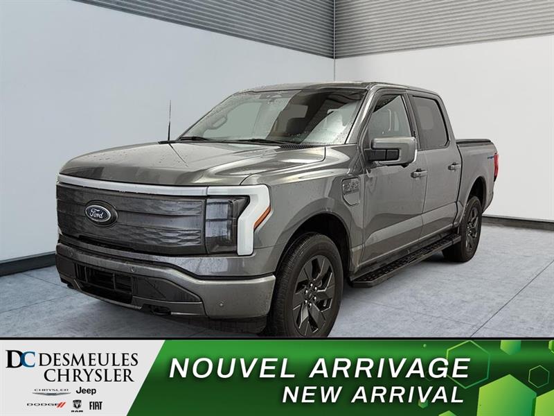 ford F-150 Lightning 2023