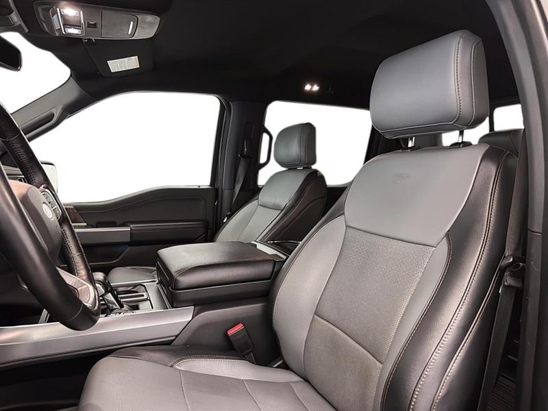 ford F-150 Lightning 2023 - 10