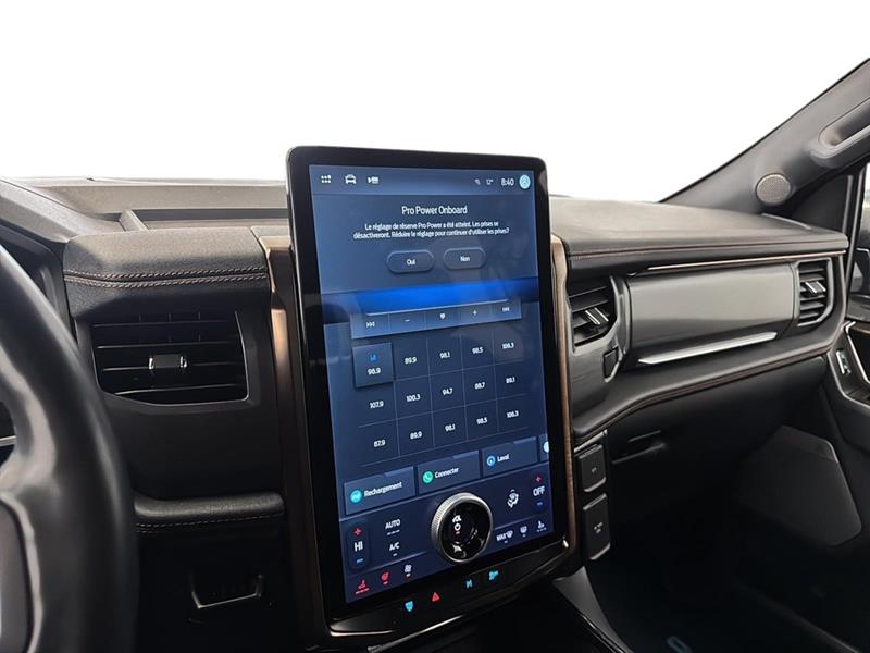 ford F-150 Lightning 2023 - 22