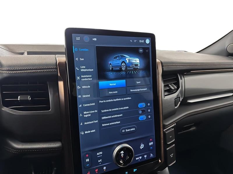 ford F-150 Lightning 2023 - 23