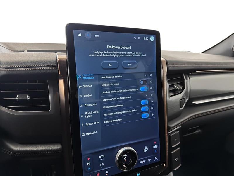 ford F-150 Lightning 2023 - 24