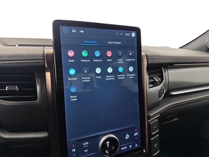 ford F-150 Lightning 2023 - 25