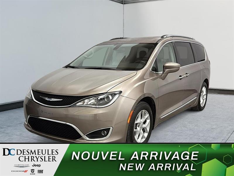 chrysler Pacifica 2018