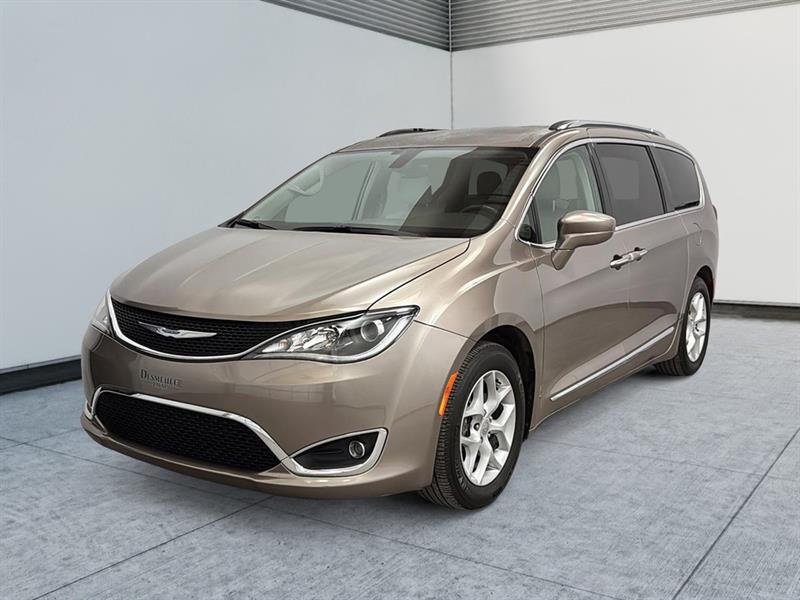 chrysler Pacifica 2018 - 2