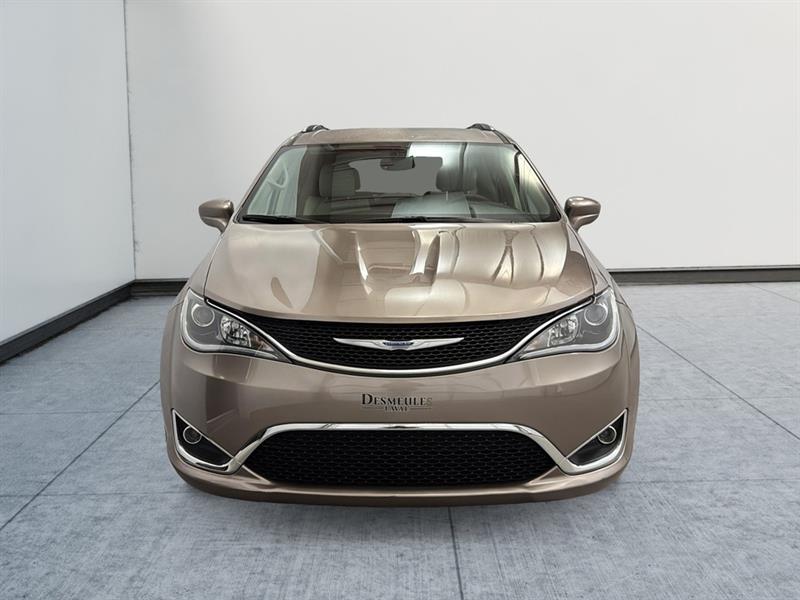 chrysler Pacifica 2018 - 3