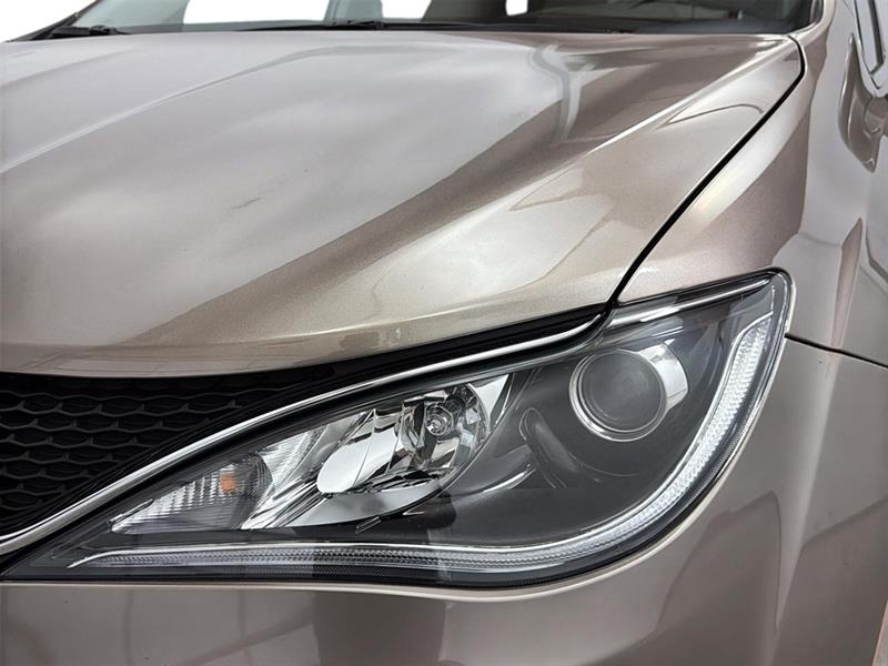 chrysler Pacifica 2018 - 5