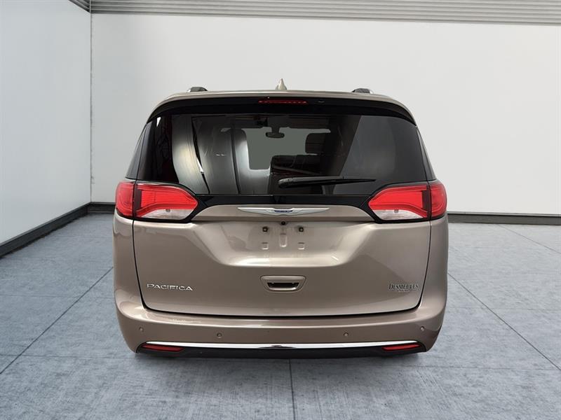 chrysler Pacifica 2018 - 10