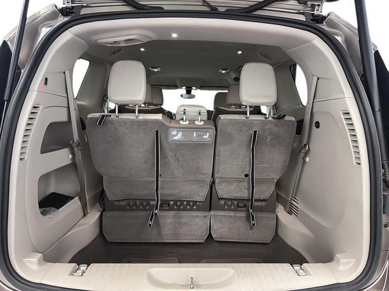 chrysler Pacifica 2018 - 14