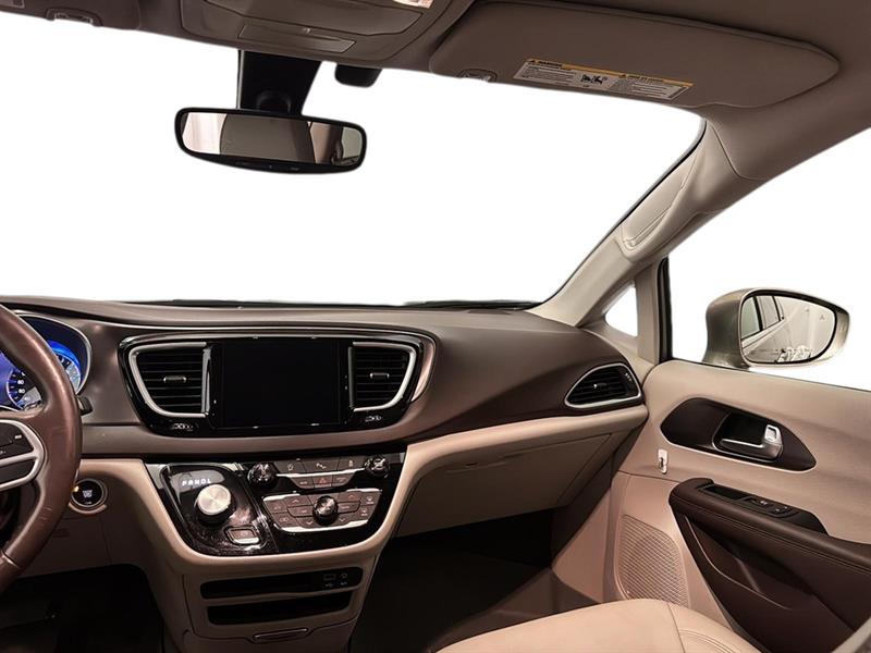 chrysler Pacifica 2018 - 28