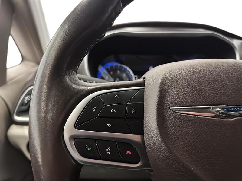 chrysler Pacifica 2018 - 31